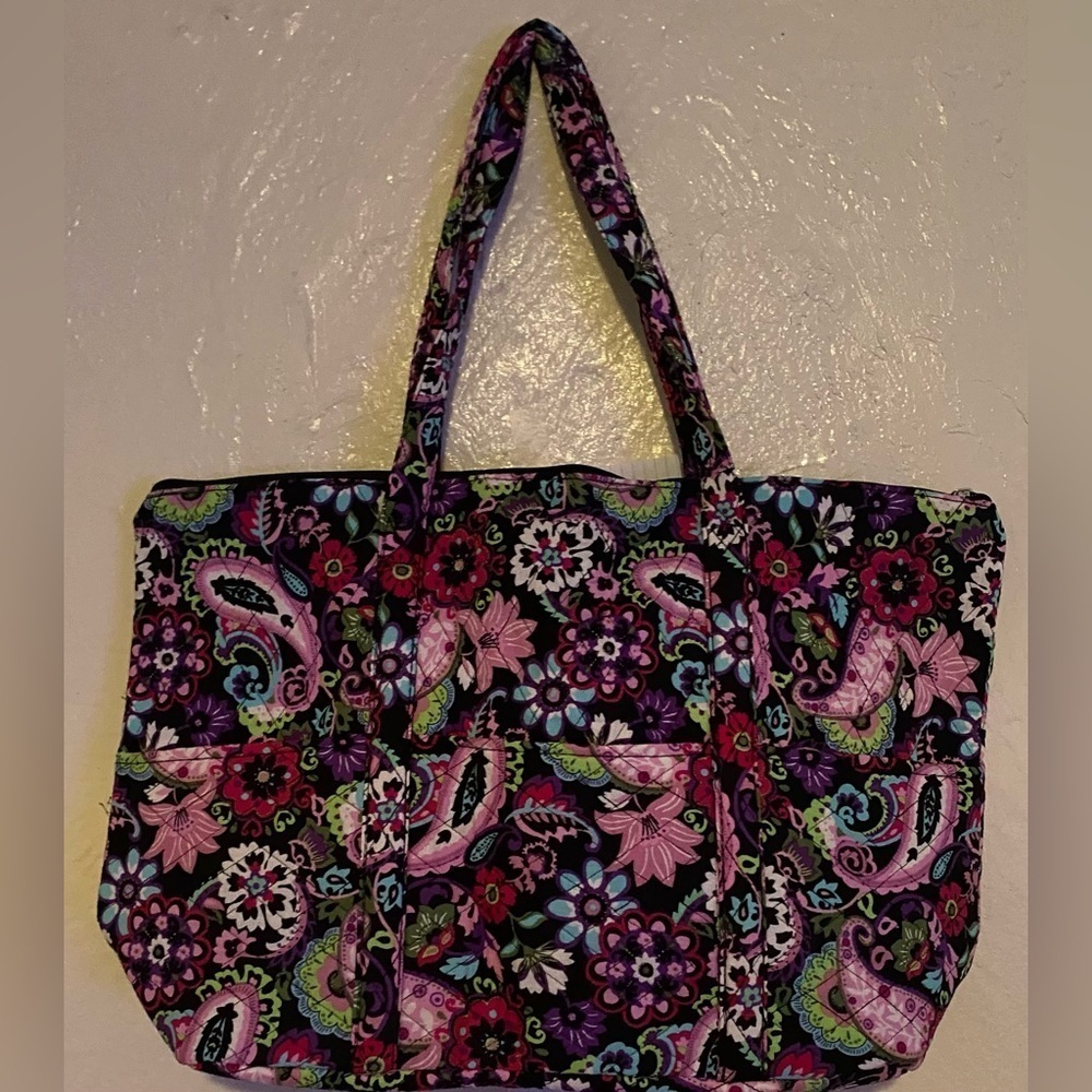 Floral Bag - Picture 1 of 2